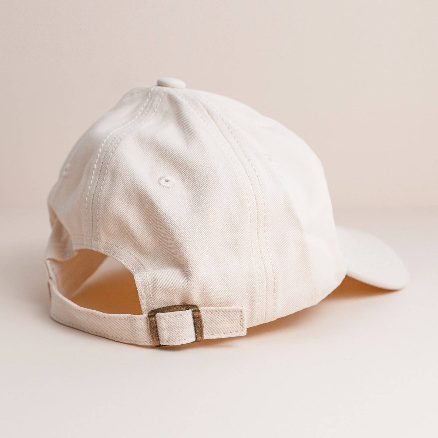Cai & Jo Palm Embroidered Cap | The Ivy Plant Studio