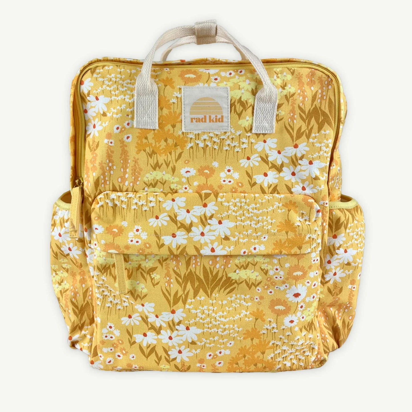 BANABAE Buttercup Floral Eco Backpack | THE IVY PLANT STUDIO