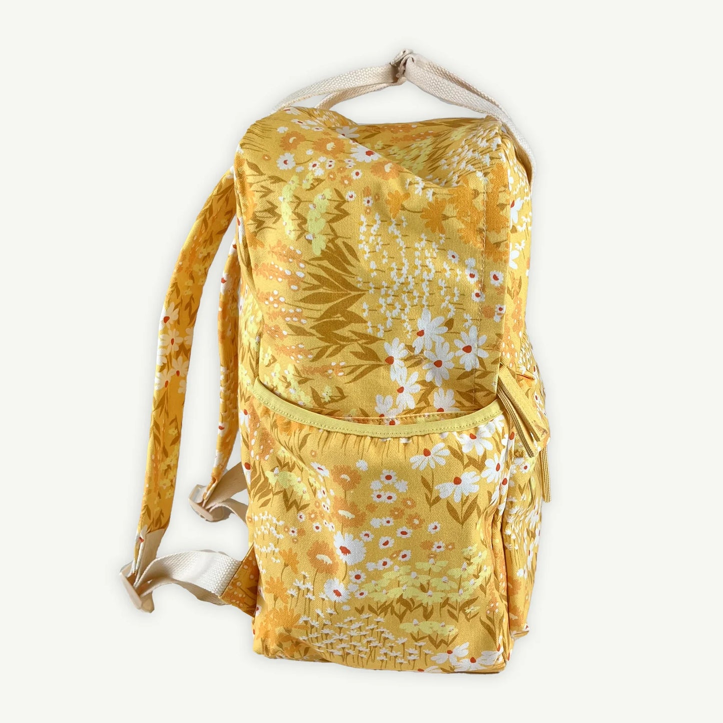 BANABAE Buttercup Floral Eco Backpack | THE IVY PLANT STUDIO