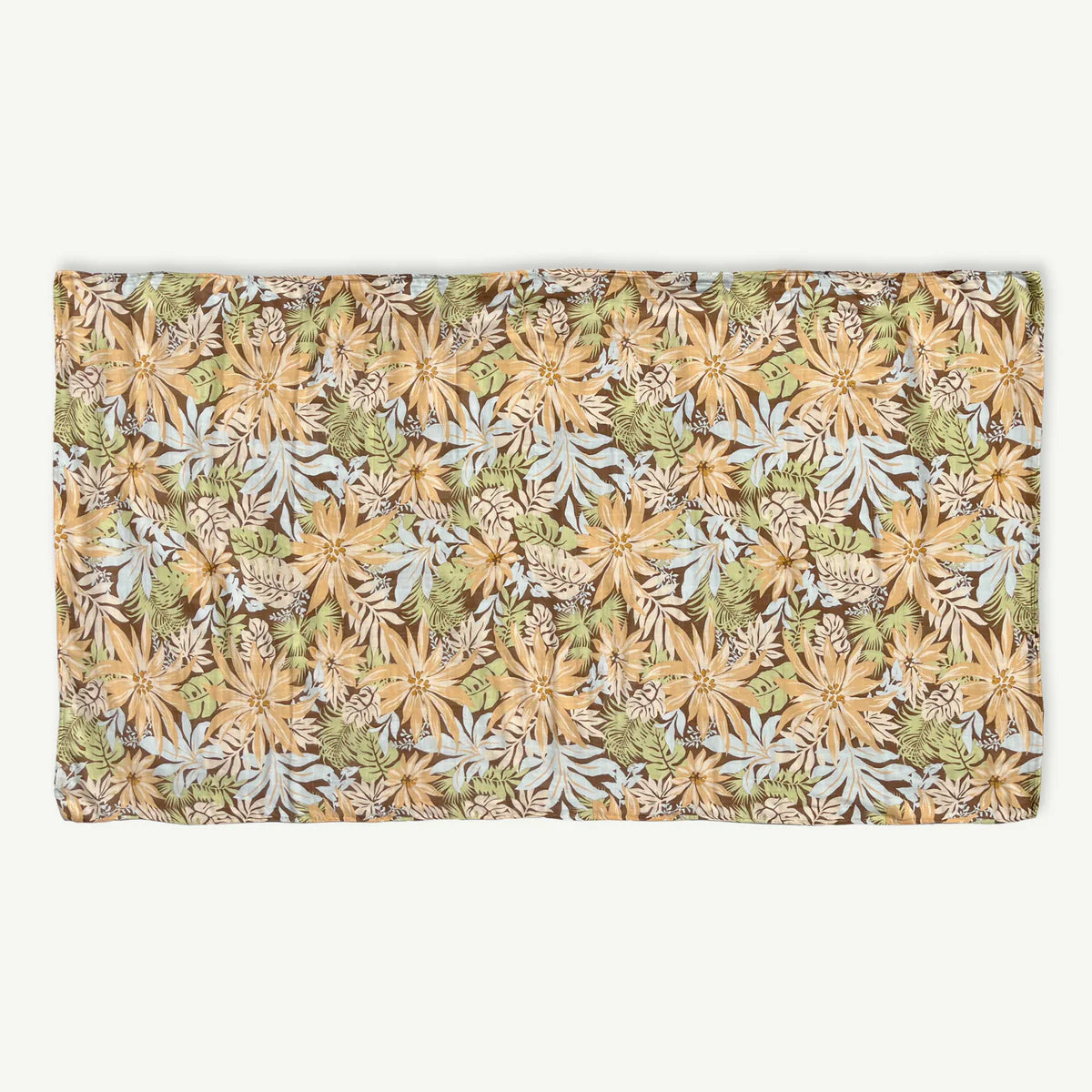 BANABAE CABANA FLORAL SARONG | THE IVY PLANT STUDIO