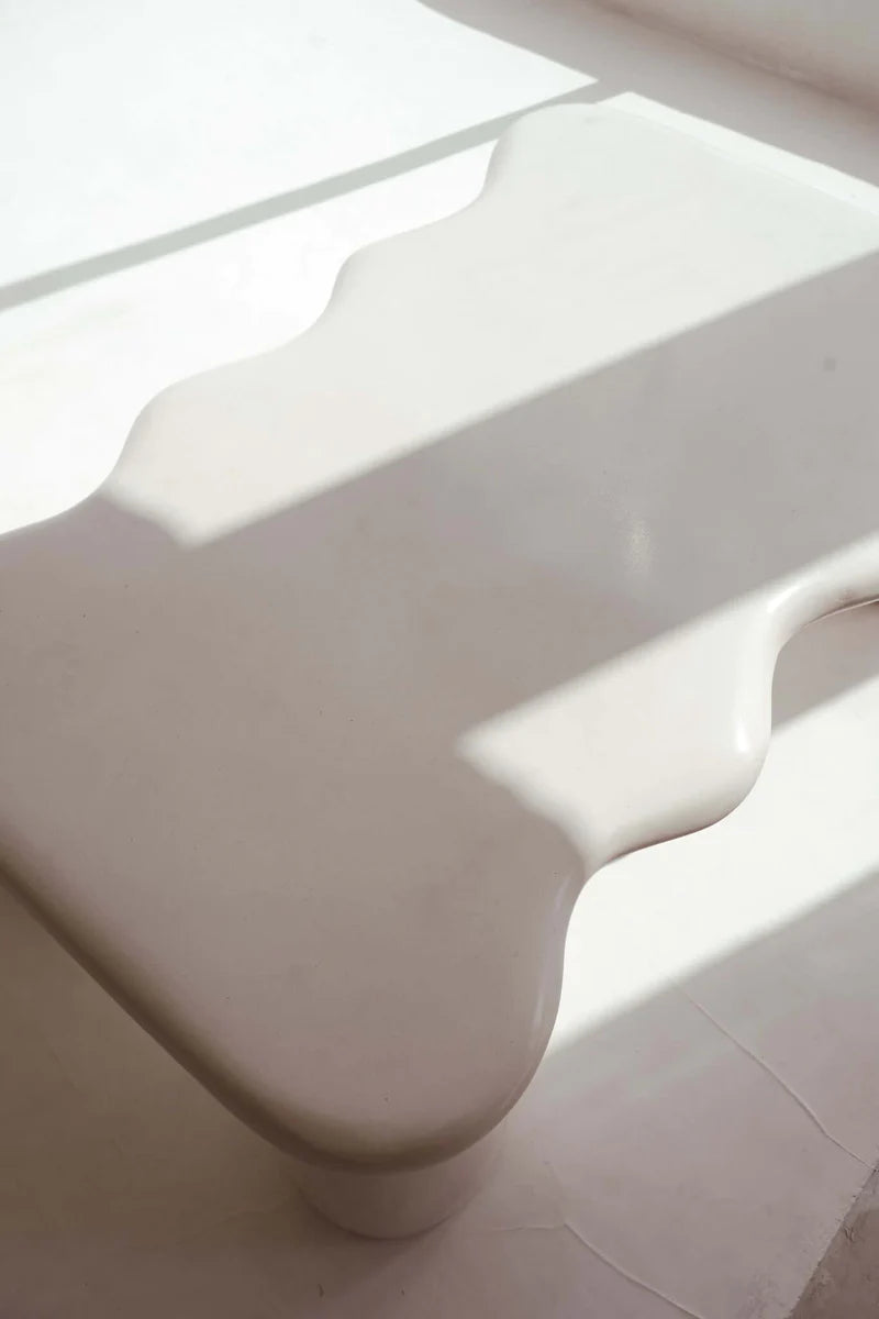 BLACK SALT CO THE SOLEIL COFFEE TABLE | THE IVY PLANT STUDIO