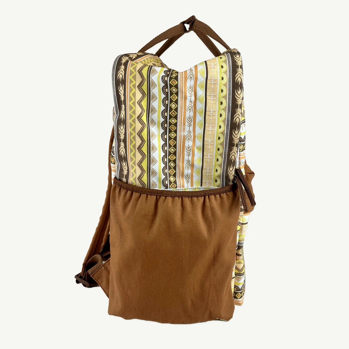 Banabae Spookies Stripe Eco Kids Backpack | The Ivy Plant Studio