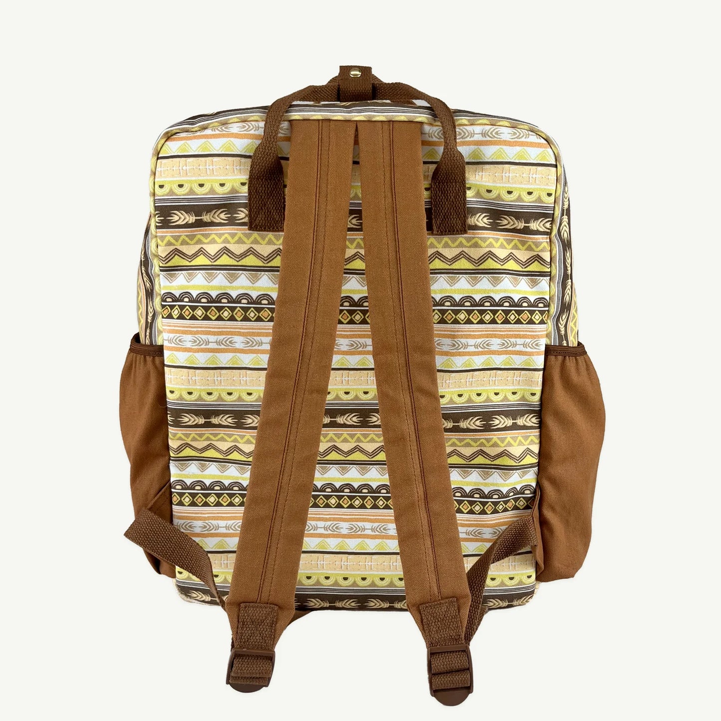 Banabae Spookies Stripe Eco Kids Backpack | The Ivy Plant Studio