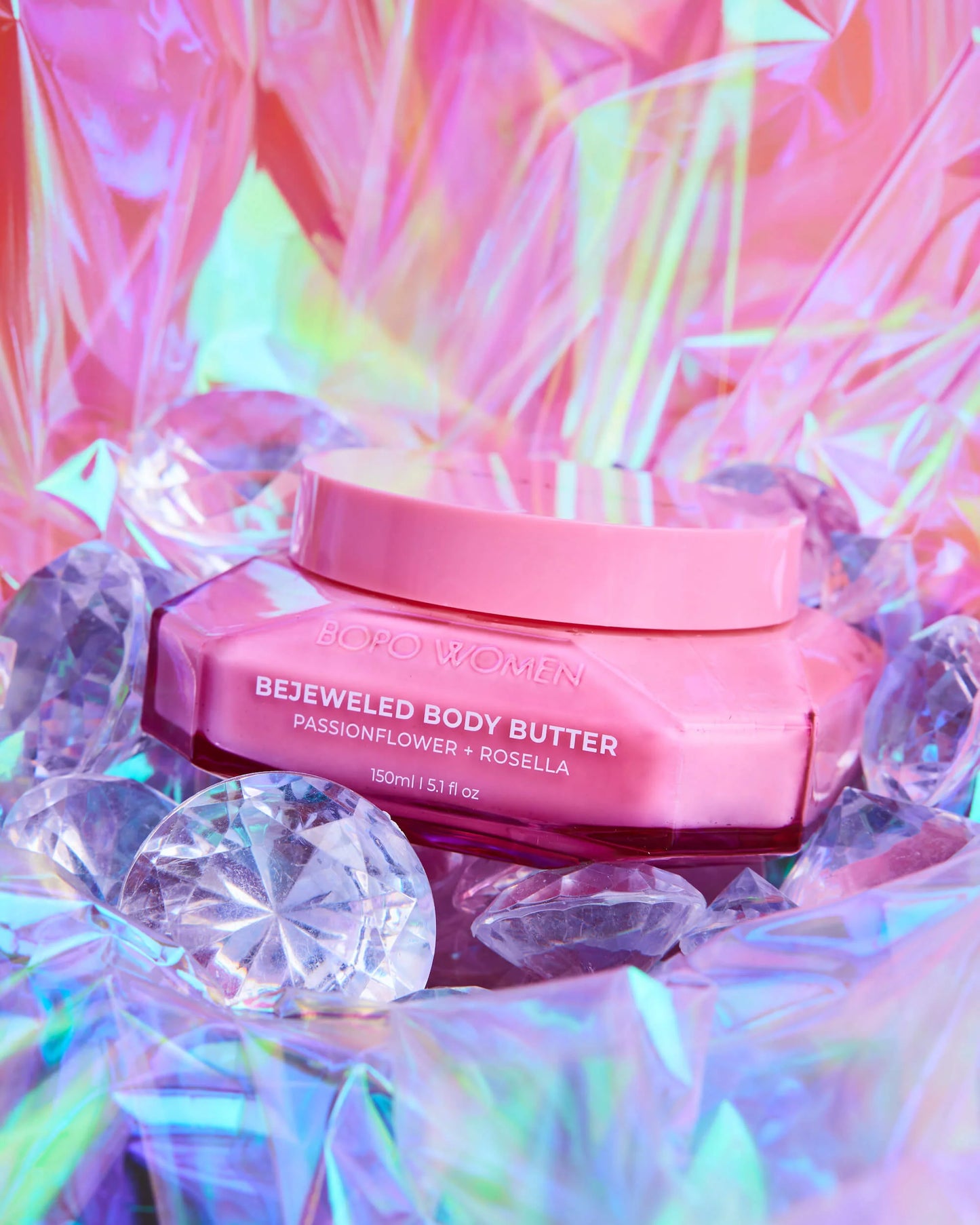 Bejewled Body Butter