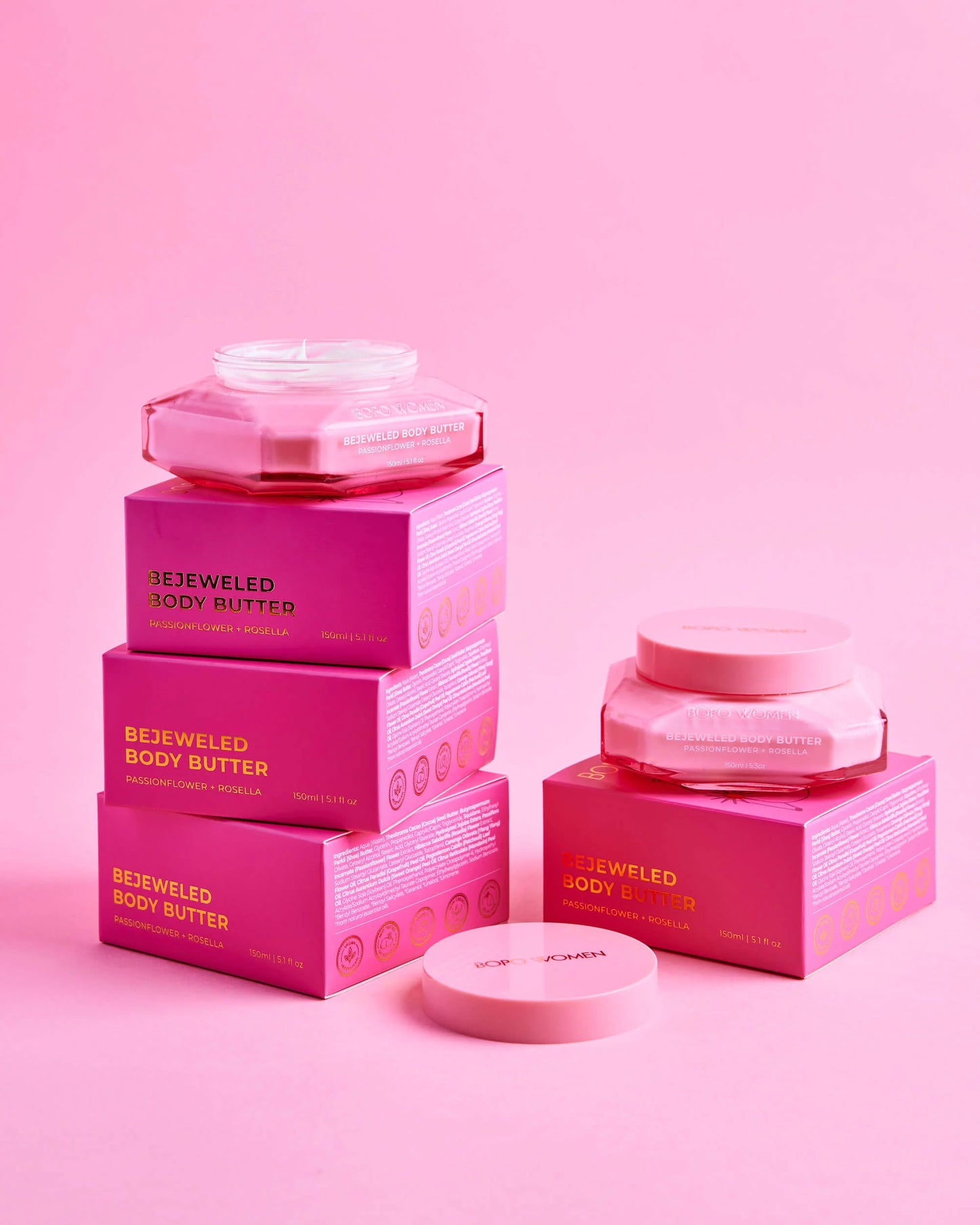 Bejewled Body Butter