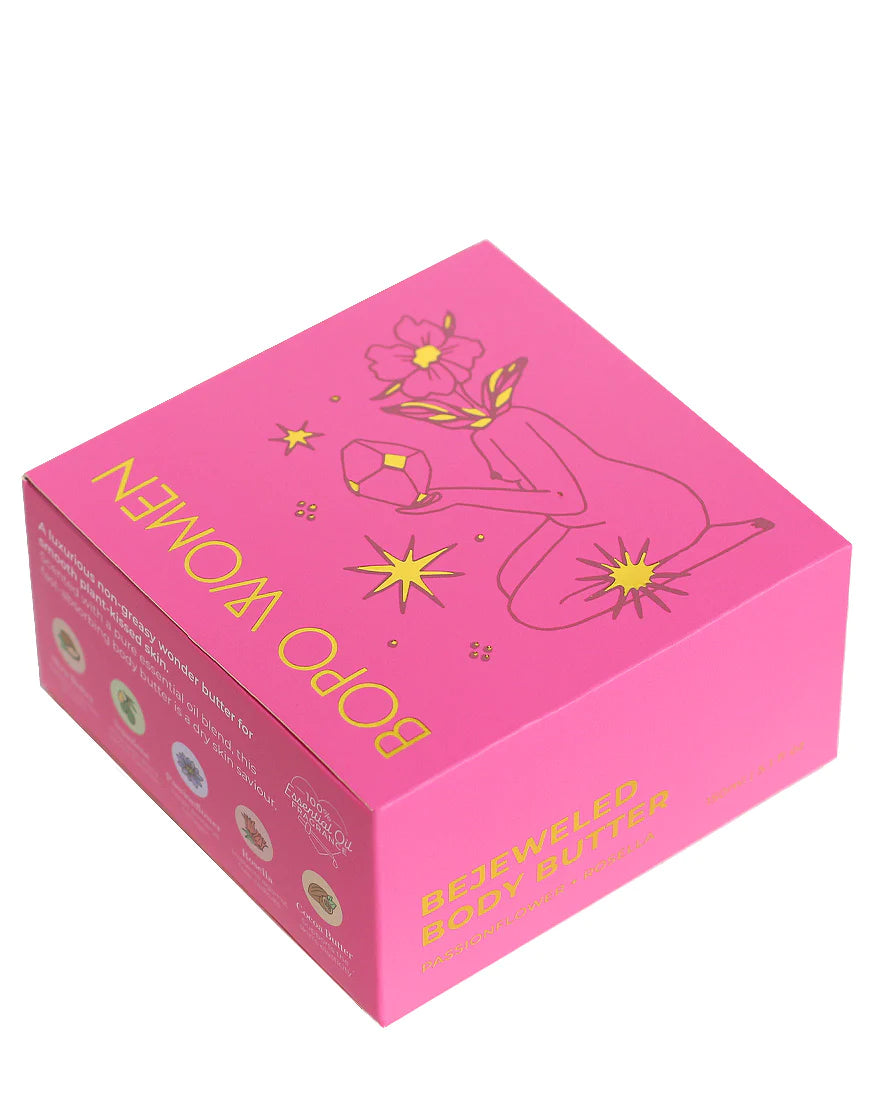 Bejewled Body Butter