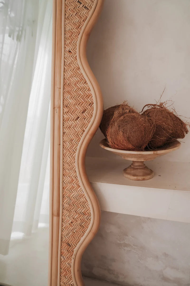 Black Salt Co THE DESA MIRROR | The Ivy Plant Studio