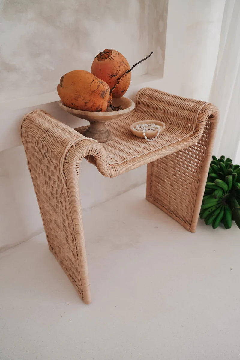 THE PALMA SIDE TABLE