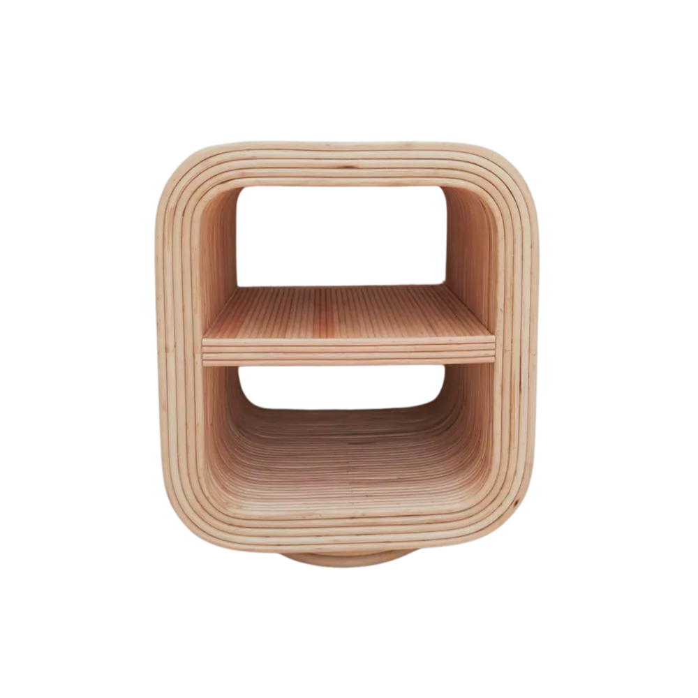 Black Salt Co THE RICO SIDE TABLE | The Ivy Plant Studio