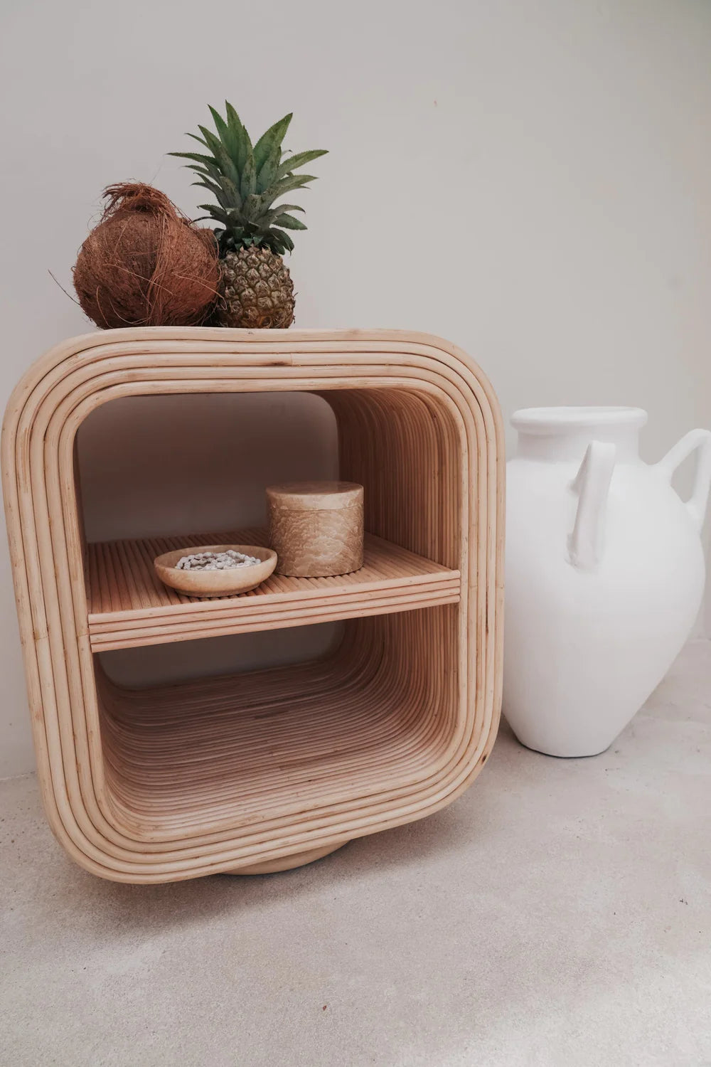 Black Salt Co THE RICO SIDE TABLE | The Ivy Plant Studio