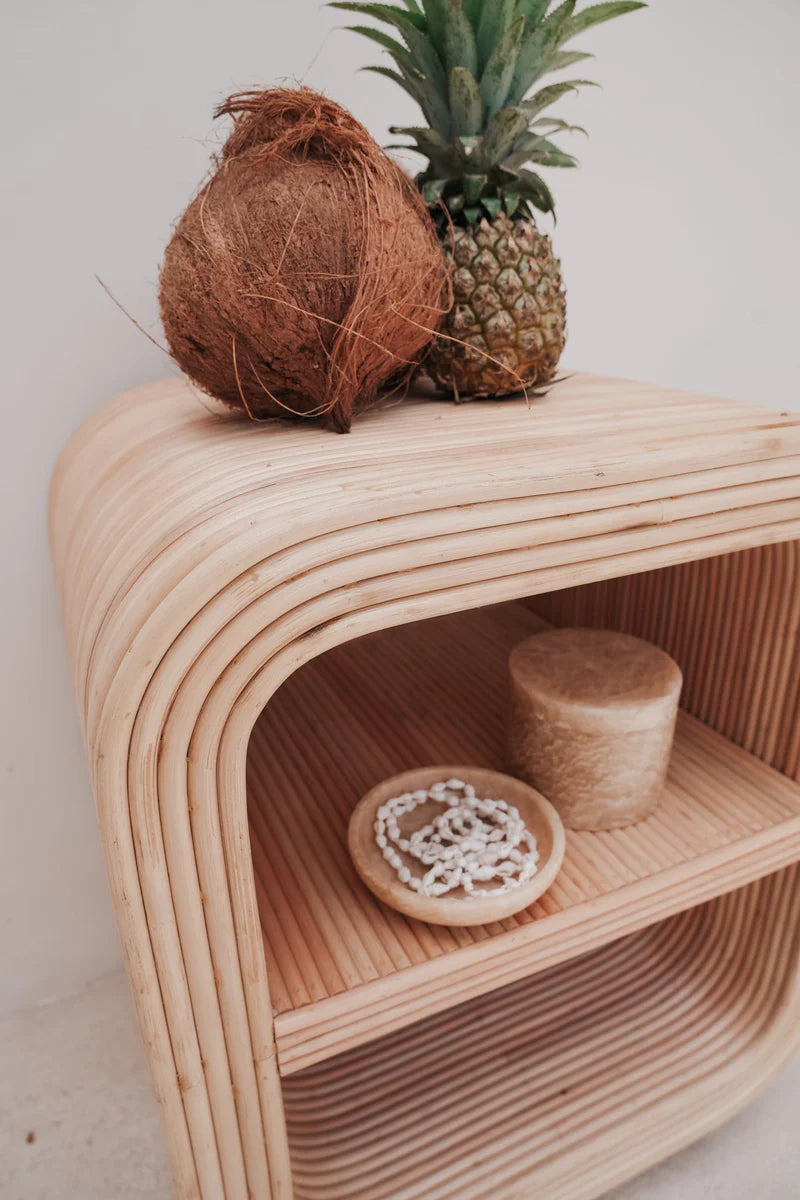 Black Salt Co THE RICO SIDE TABLE | The Ivy Plant Studio