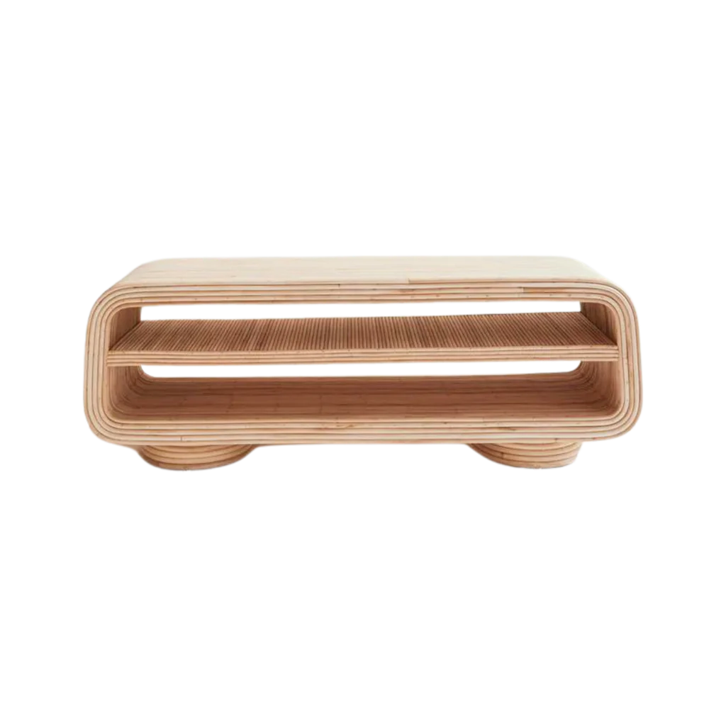 Black Salt Co The Rico TV Cabinet | The Ivy Plant Studio
