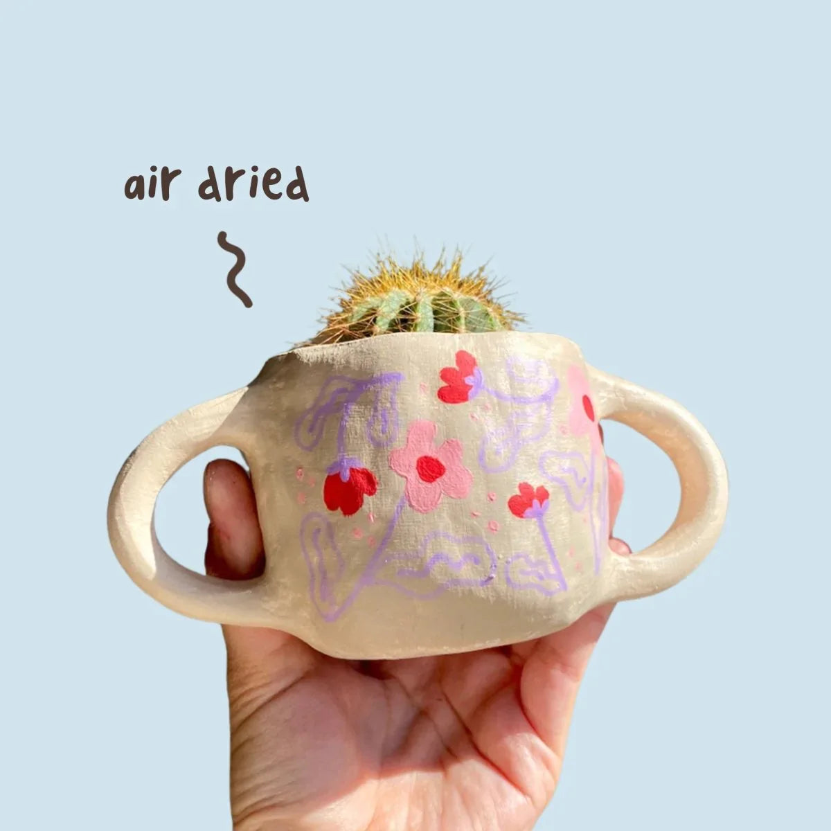 Crockd Pottery Kit | The Ivy Plant Studio