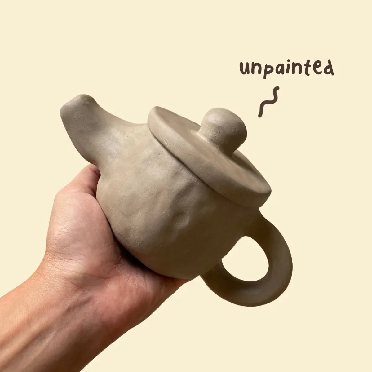 Crockd Pottery Kit | The Ivy Plant Studio