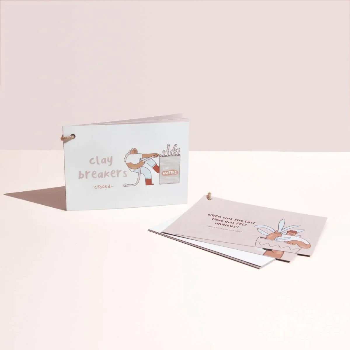 Crockd Pottery Kit | The Ivy Plant Studio