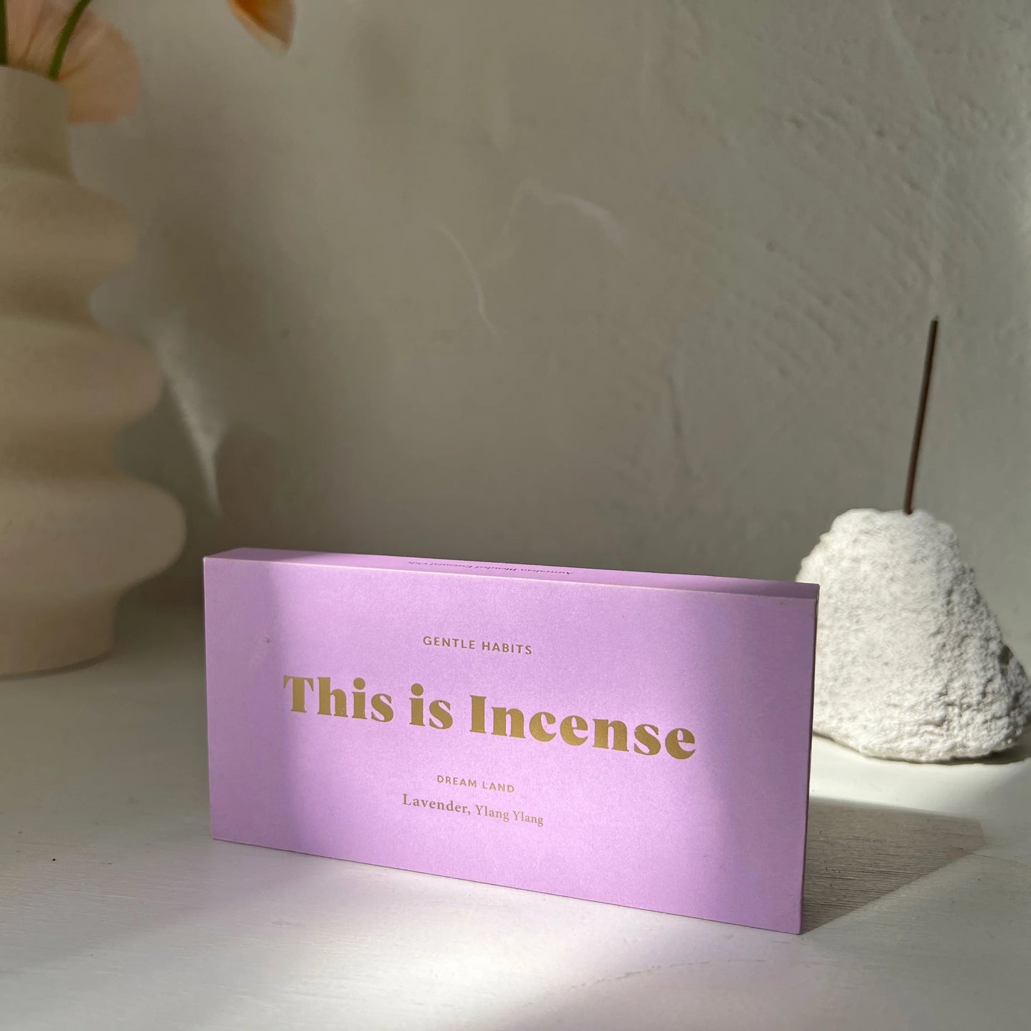 This Is Incense Dreamland | Gentle Habits | The Ivy Plant Studio | Incense