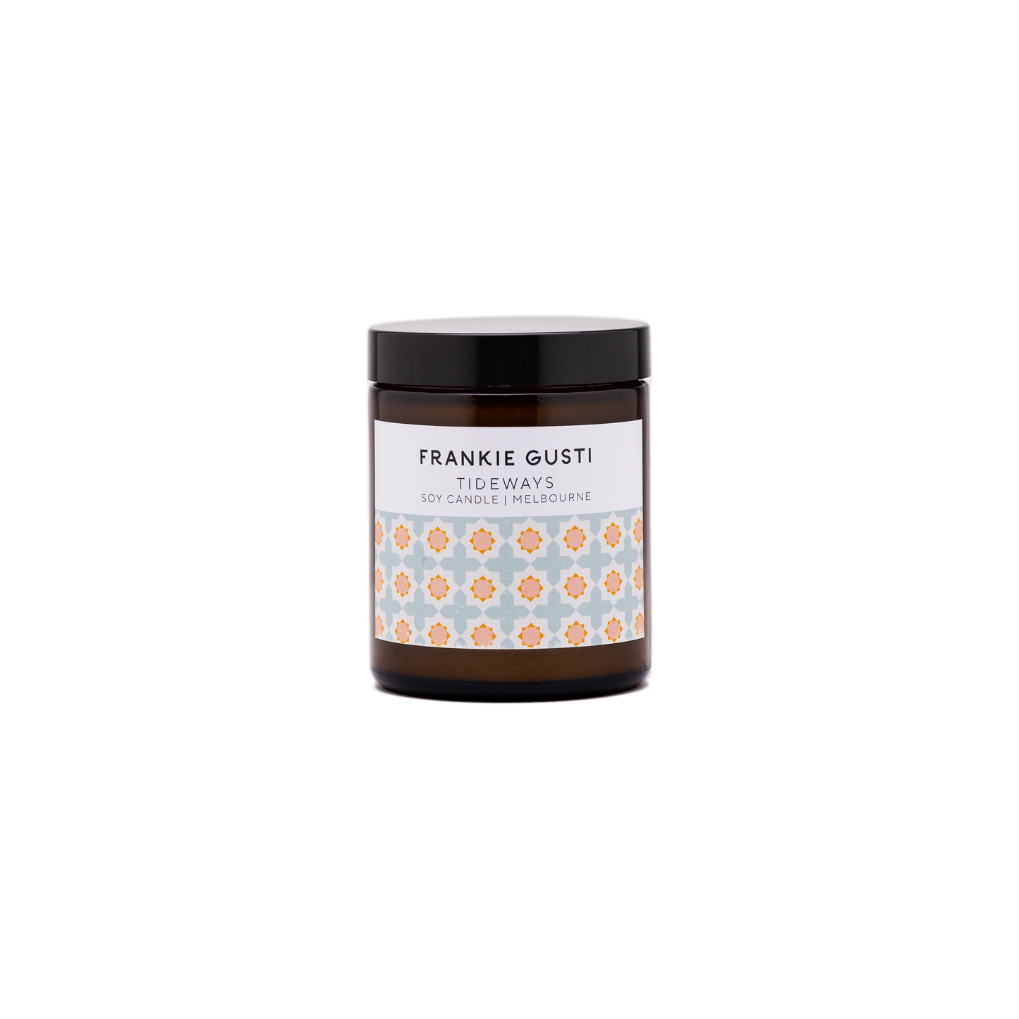 FRANKIE GUSTI HONEYS TIDEWAYS CANDLE | THE IVY PLANT STUDIO
