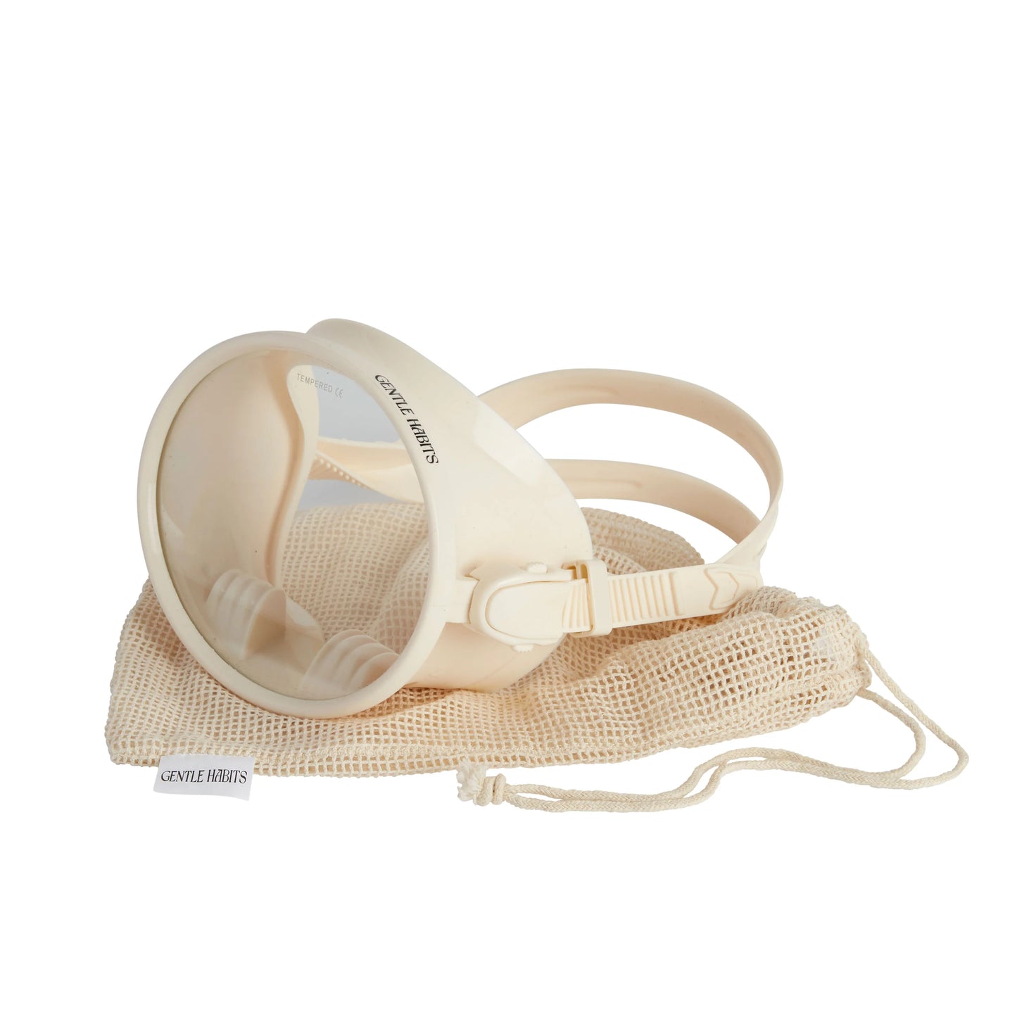 Gentle Habits dive mask, this is swim, this is incense, the ivy plant studio