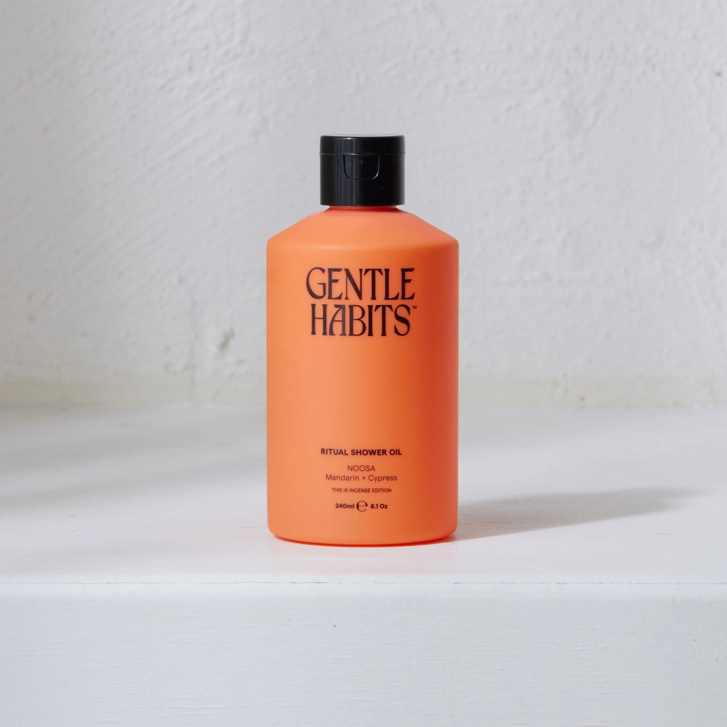 Gentle Habits Ritual Shower oil NOOSA