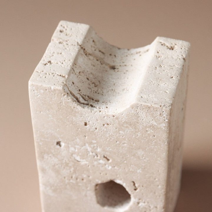 Indigo Love Rowan Bookend | The Ivy Plant Studio