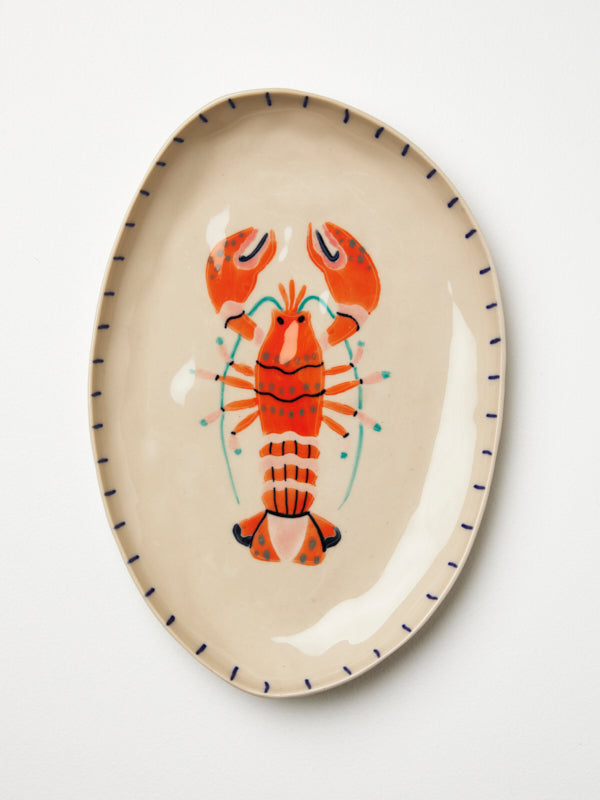 Jones & Co Offshore Lobster Tray | The Ivy Plant Studio