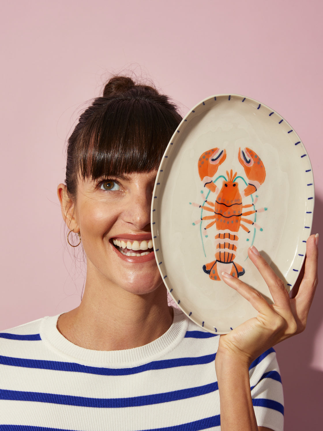 Jones & Co Offshore Lobster Tray | The Ivy Plant Studio