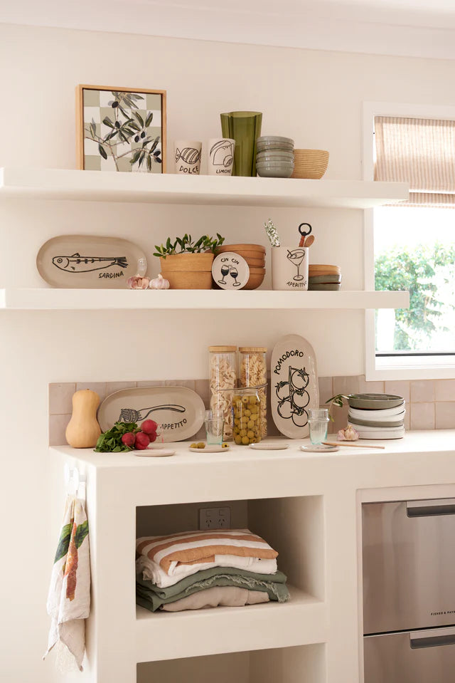 Jones & Co PEPE CIN CIN DISH | THE IVY PLANT STUDIO