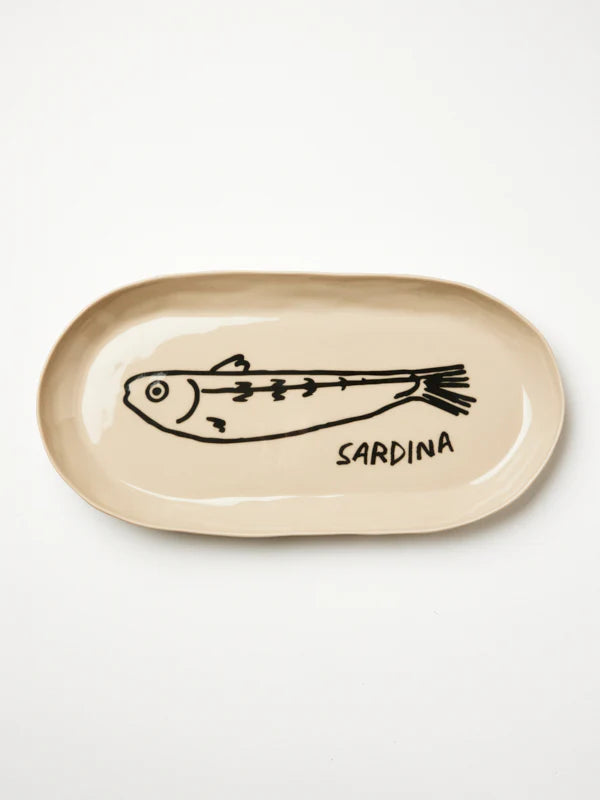 Jones & Co PEPE SARDINA TRAY | THE IVY PLANT STUDIO
