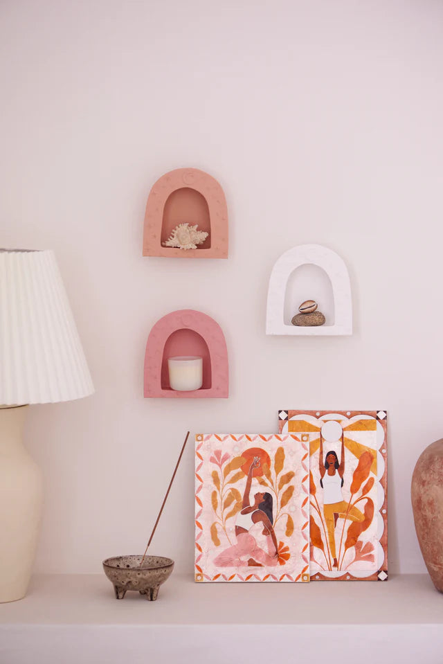 Jones & Co SENSE BURNER EARTH | The Ivy Plant Studio