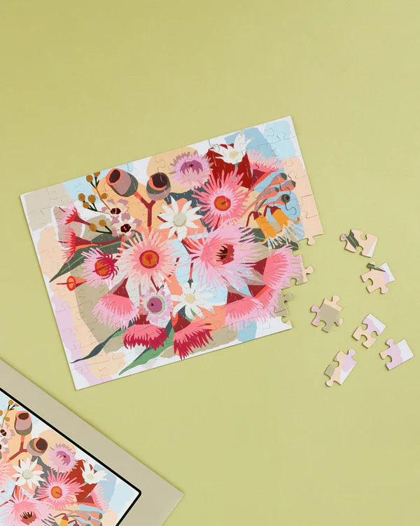 Journey Of Something NO. 1 100 PIECE MAGNET PUZZLE | The Ivy Plant Studio