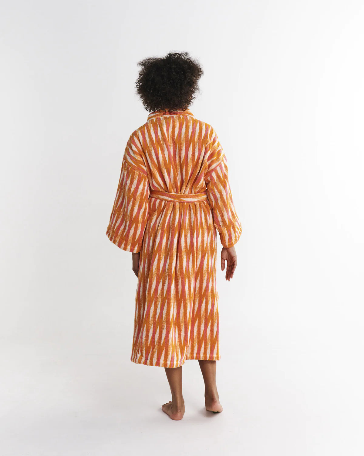 HATCH TERRY BATH ROBE
