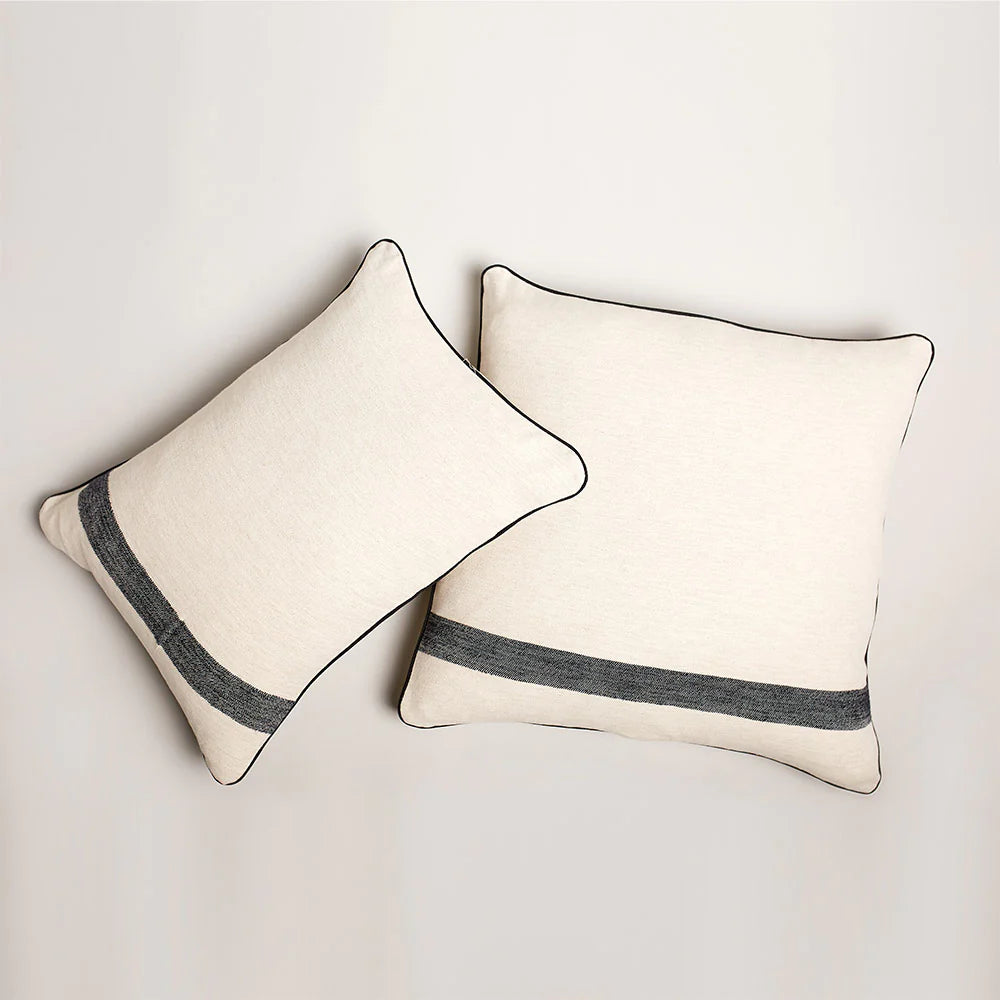 Saarde Kadir Cotton/Linen Cushion Collection