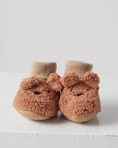 Kip & Co Bear Booties |THE IVY PLANT STUDIO