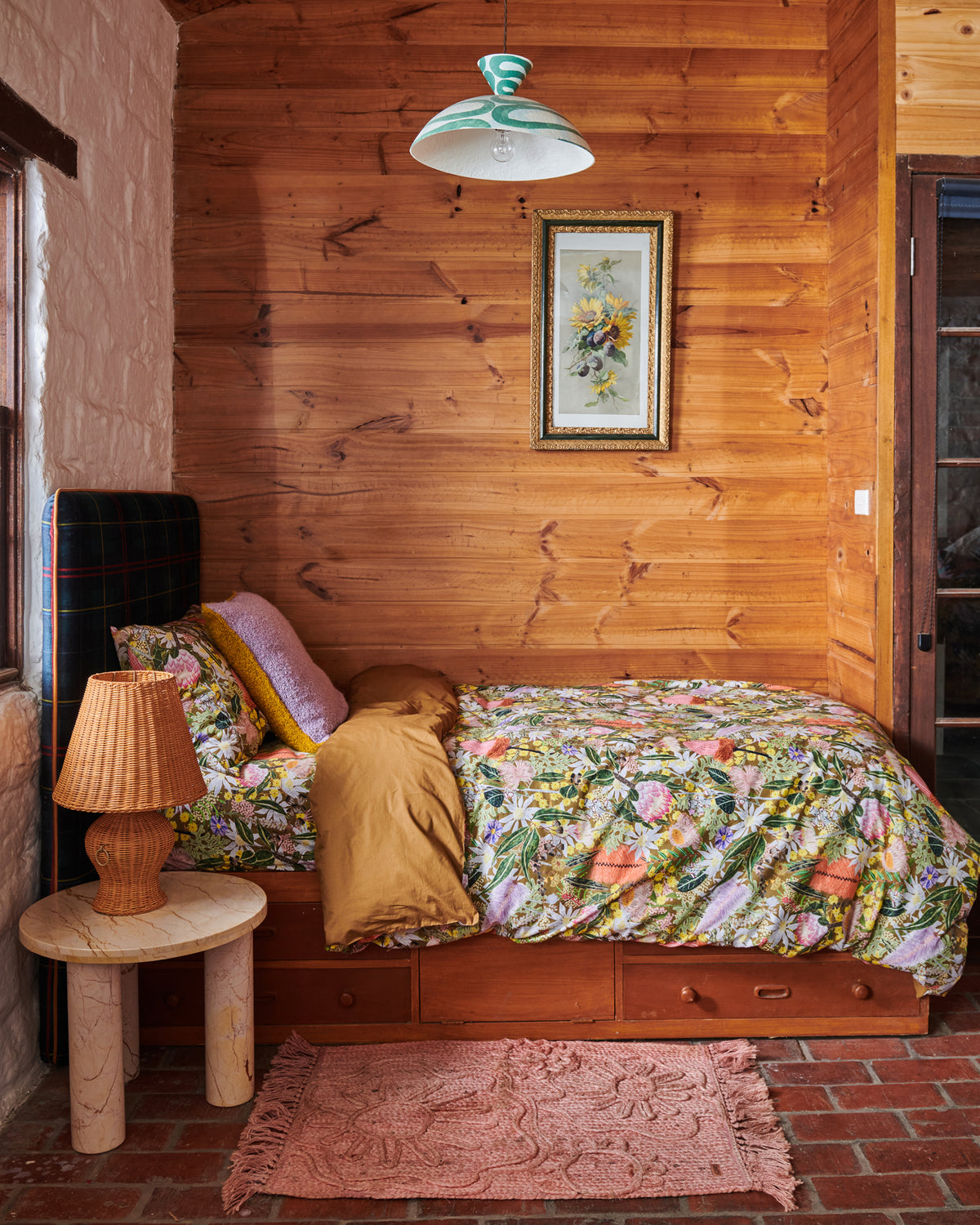 NATIVE PLANTATION ORGANIC COTTON PILLOWCASES
