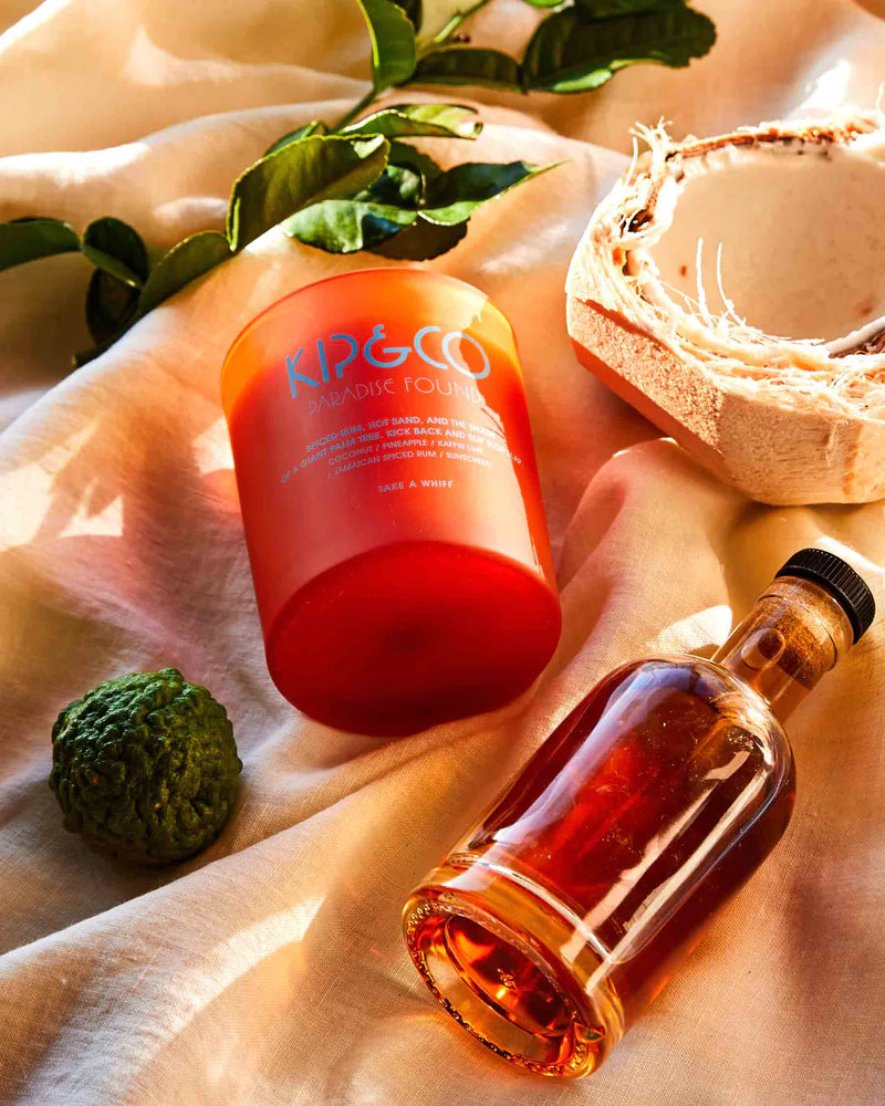 Kip & Co PARADISE FOUND CANDLE, the ivy plant studio,