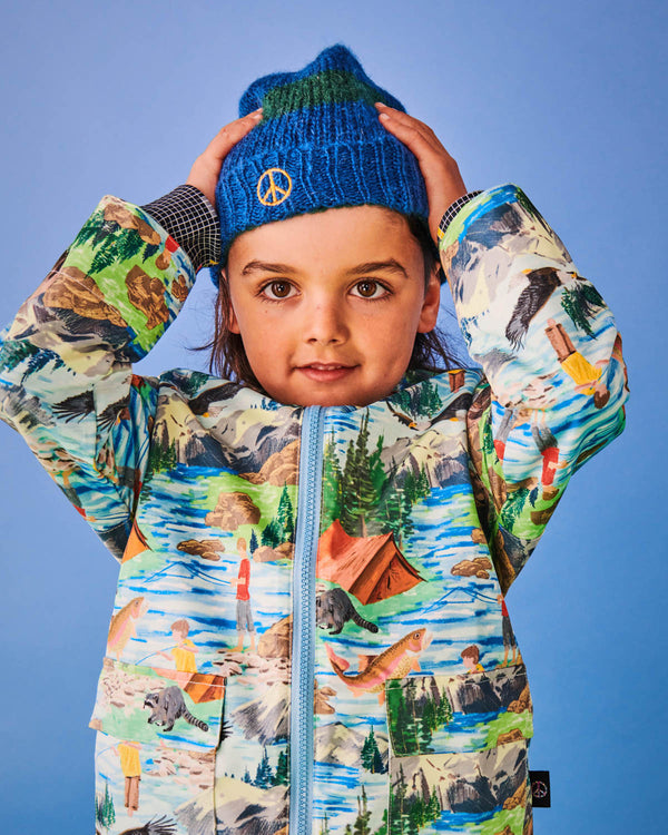 Kip & Co Trekker Beanie Small | The Ivy Plant Studio