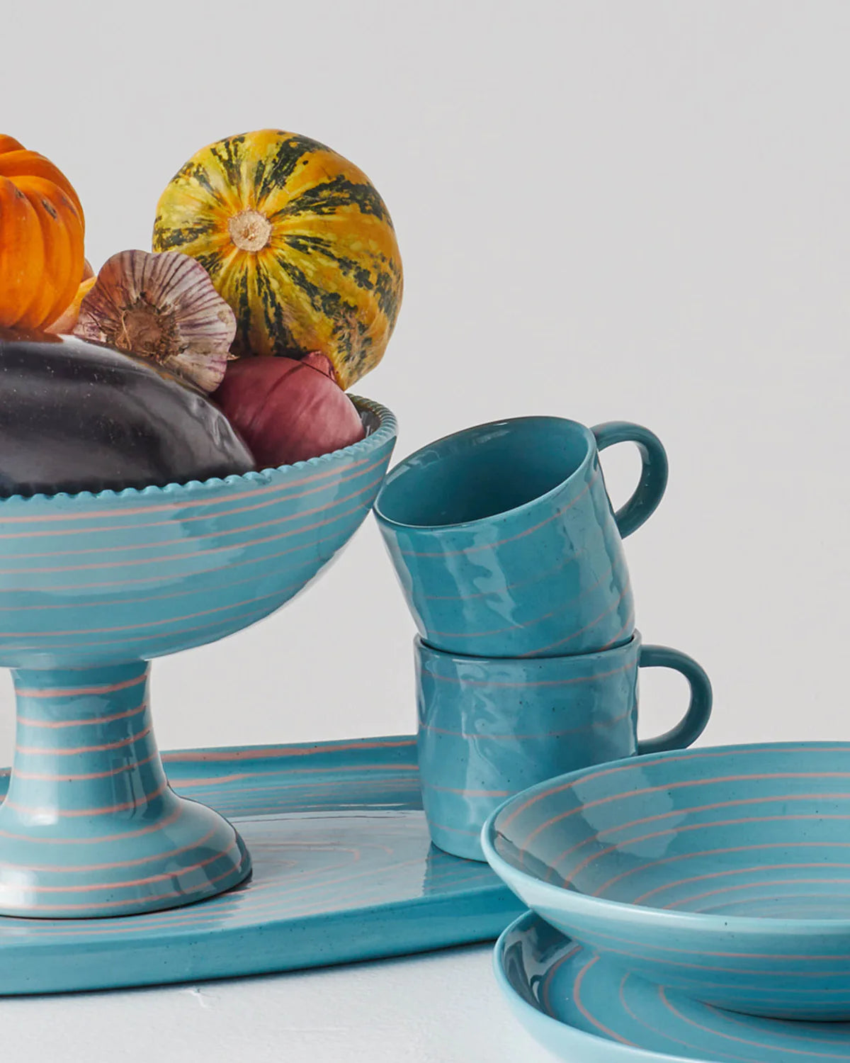 Kip n Co HYPNOTIC MUG 2P SET | The Ivy Plant Studio