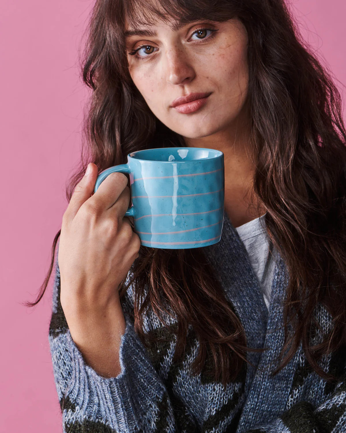 Kip n Co HYPNOTIC MUG 2P SET | The Ivy Plant Studio