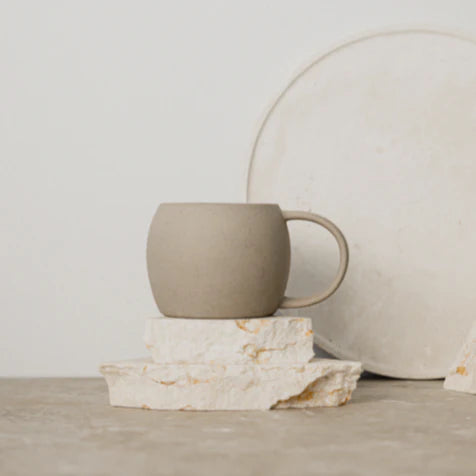 Mayde Tea mug, mayde tea cup, tea cup, the ivy plant studio