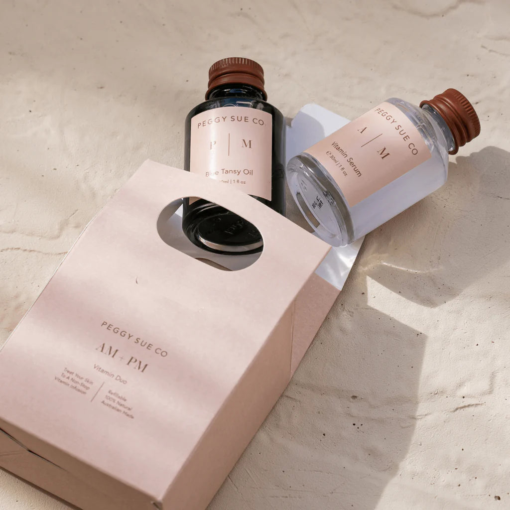 Peggy Sue Co - AM + PM Vitamin Duo