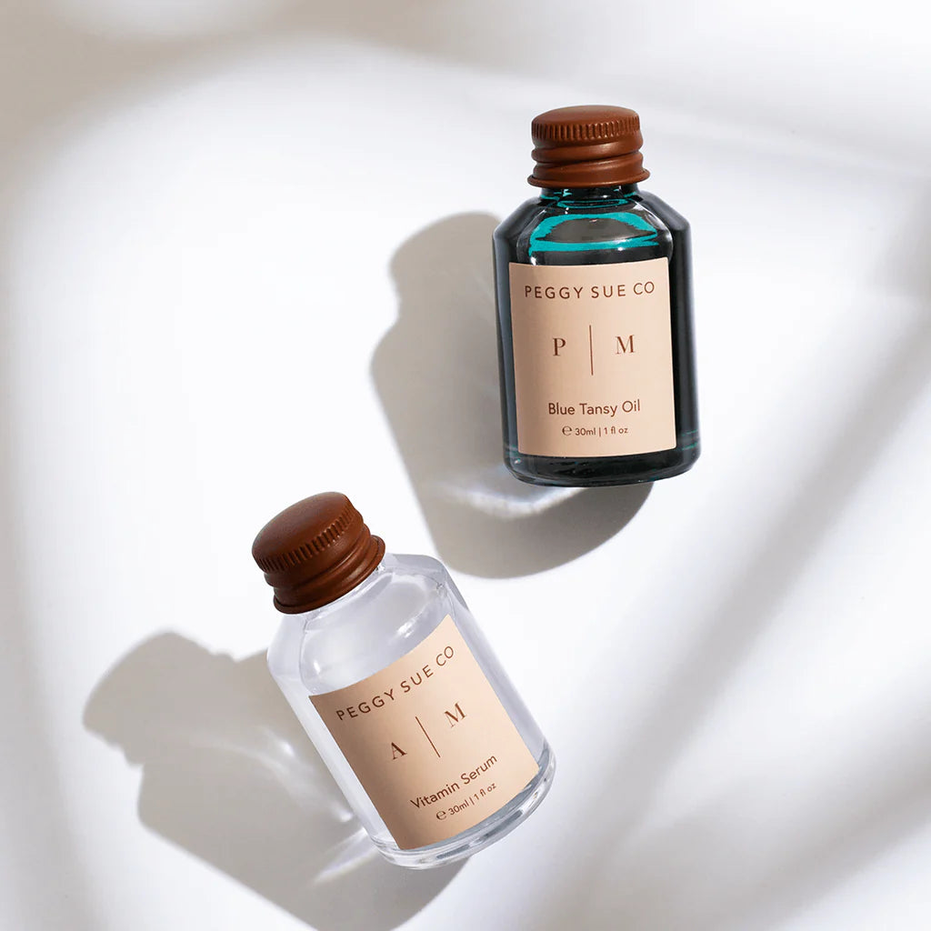 Peggy Sue Co - AM + PM Vitamin Duo