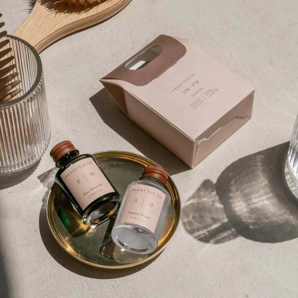 Peggy Sue Co - AM + PM Vitamin Duo