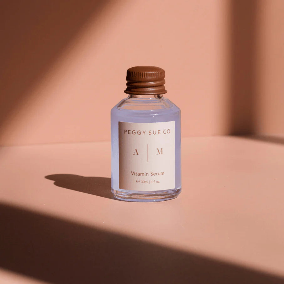 Peggy Sue Co AM Vitamin Serum | The Ivy Plant Studio, peggy Sue, body oil, morning serum