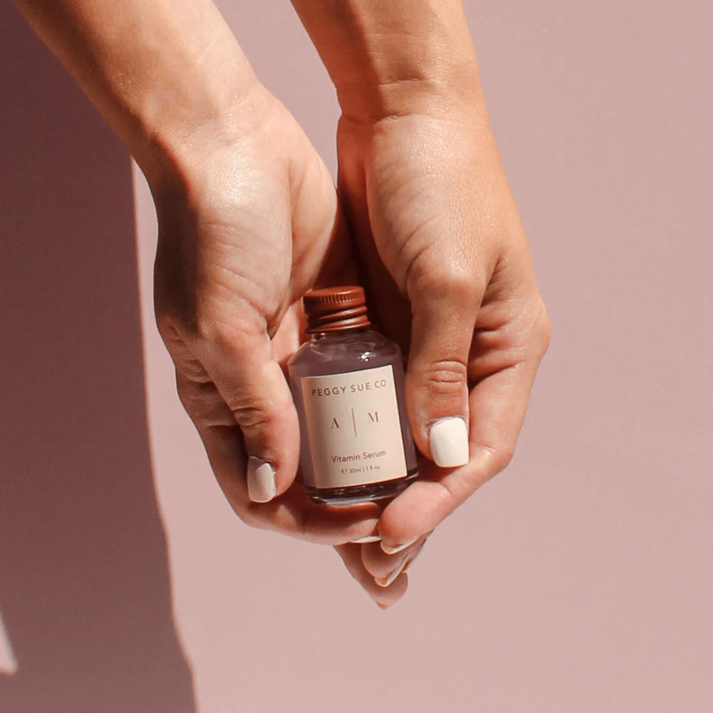 Peggy Sue Co AM Vitamin Serum | The Ivy Plant Studio, peggy Sue, body oil, morning serum