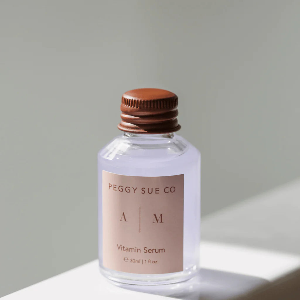 Peggy Sue Co AM Vitamin Serum | The Ivy Plant Studio, peggy Sue, body oil, morning serum