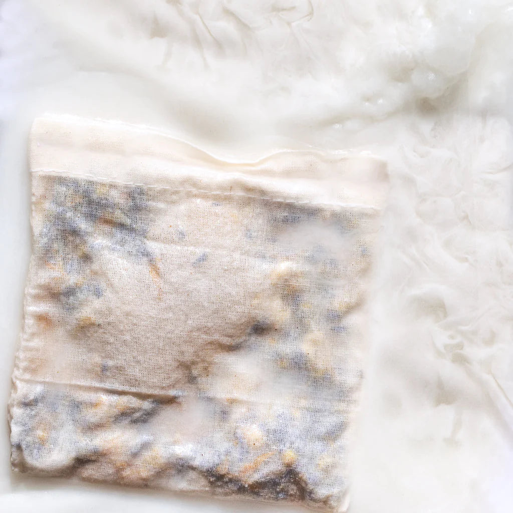 Peggy Sue Co Brew Pocket - Unplug, Bath Soak, peggy Sue Co, the ivy plant studio,