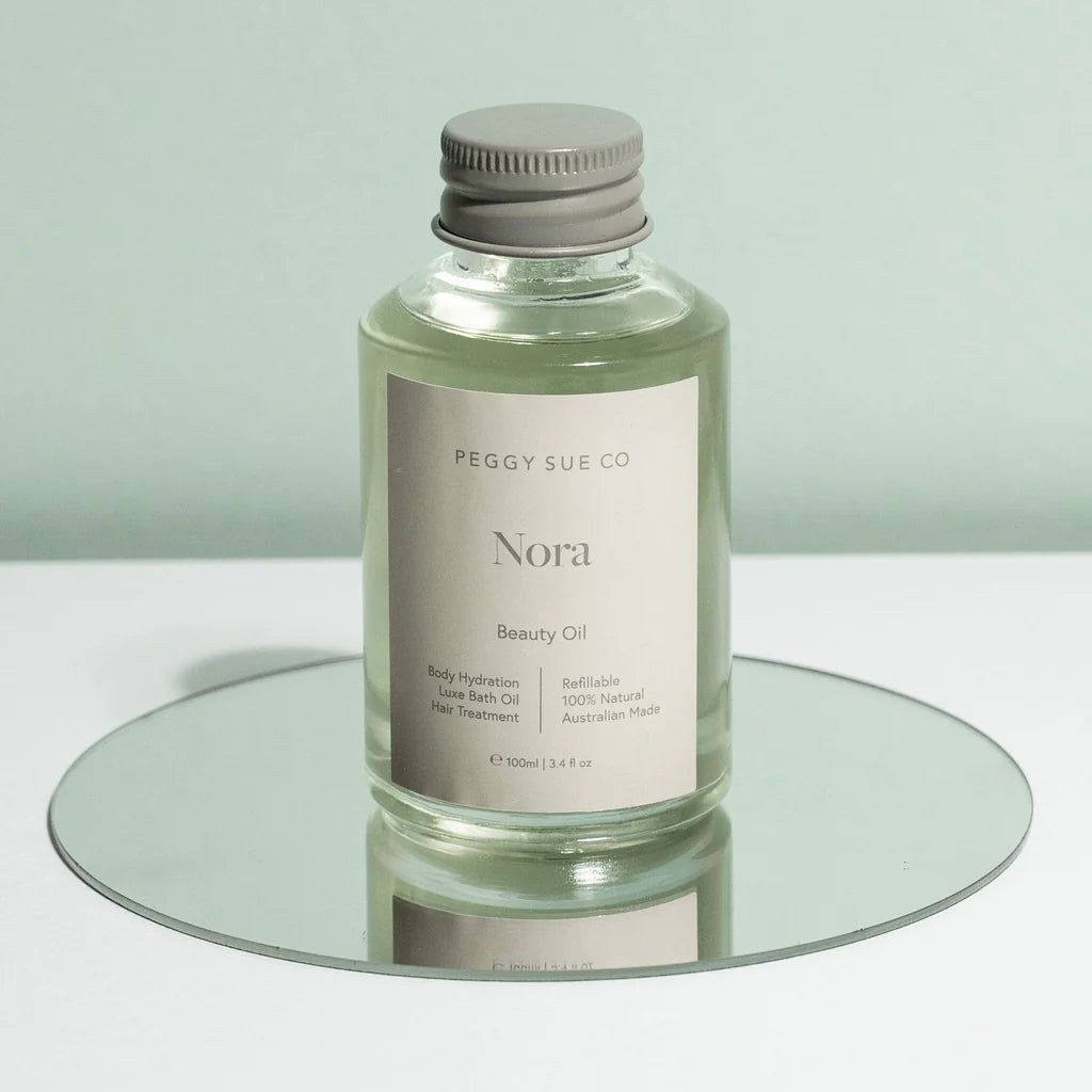 Peggy Sue Co Nora Beauty Oil | The Ivy Plant Studio, body oil, peggy sue co