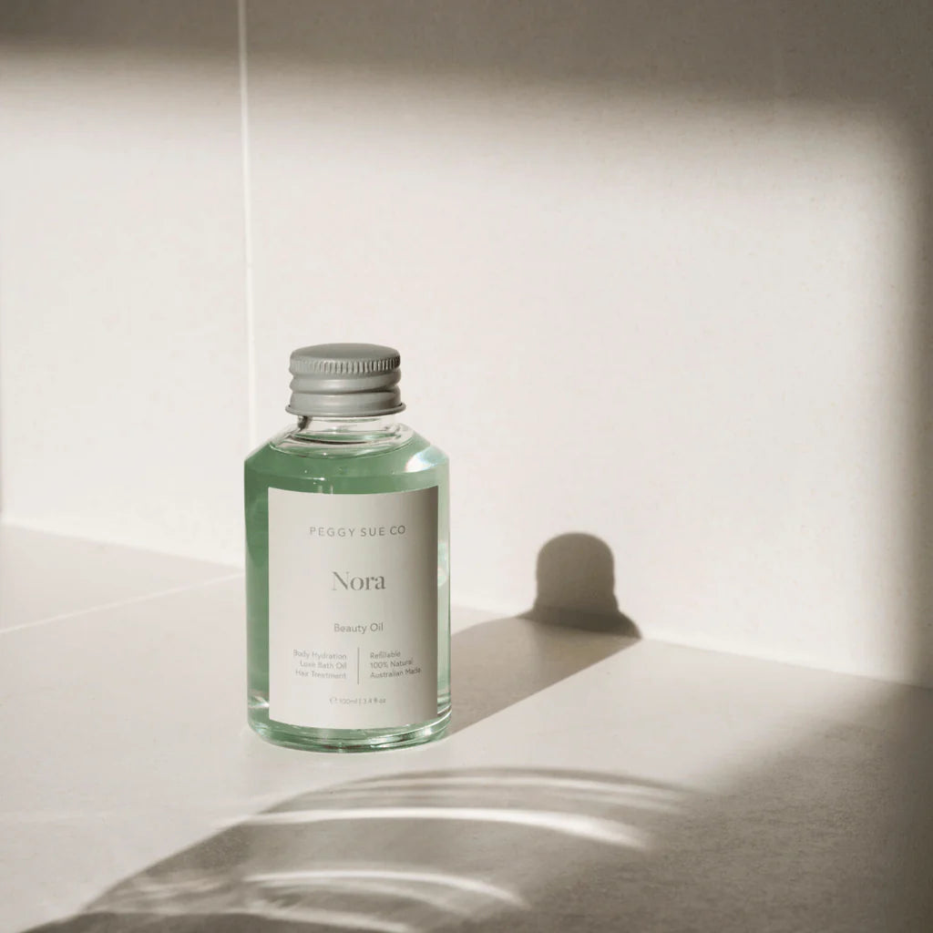 Peggy Sue Co Nora Beauty Oil | The Ivy Plant Studio, body oil, peggy sue co