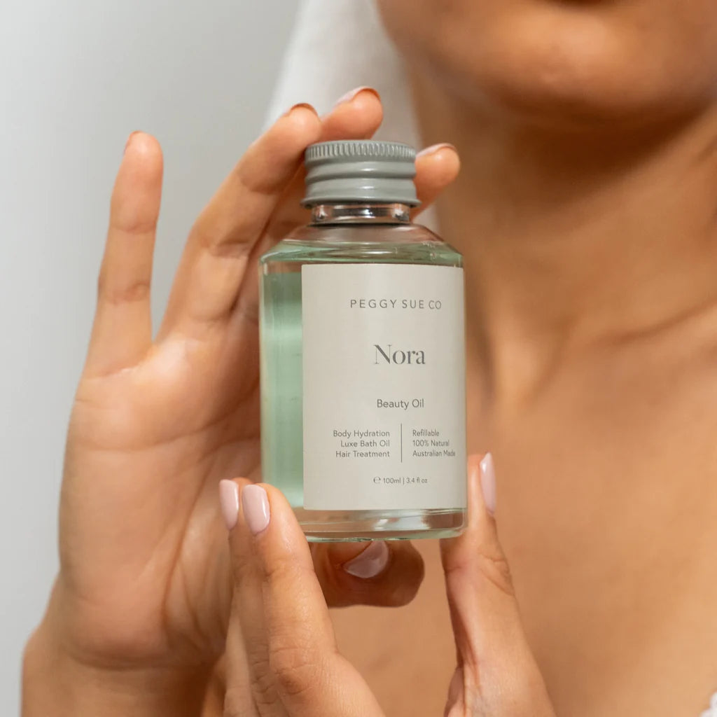 Peggy Sue Co Nora Beauty Oil | The Ivy Plant Studio, body oil, peggy sue co