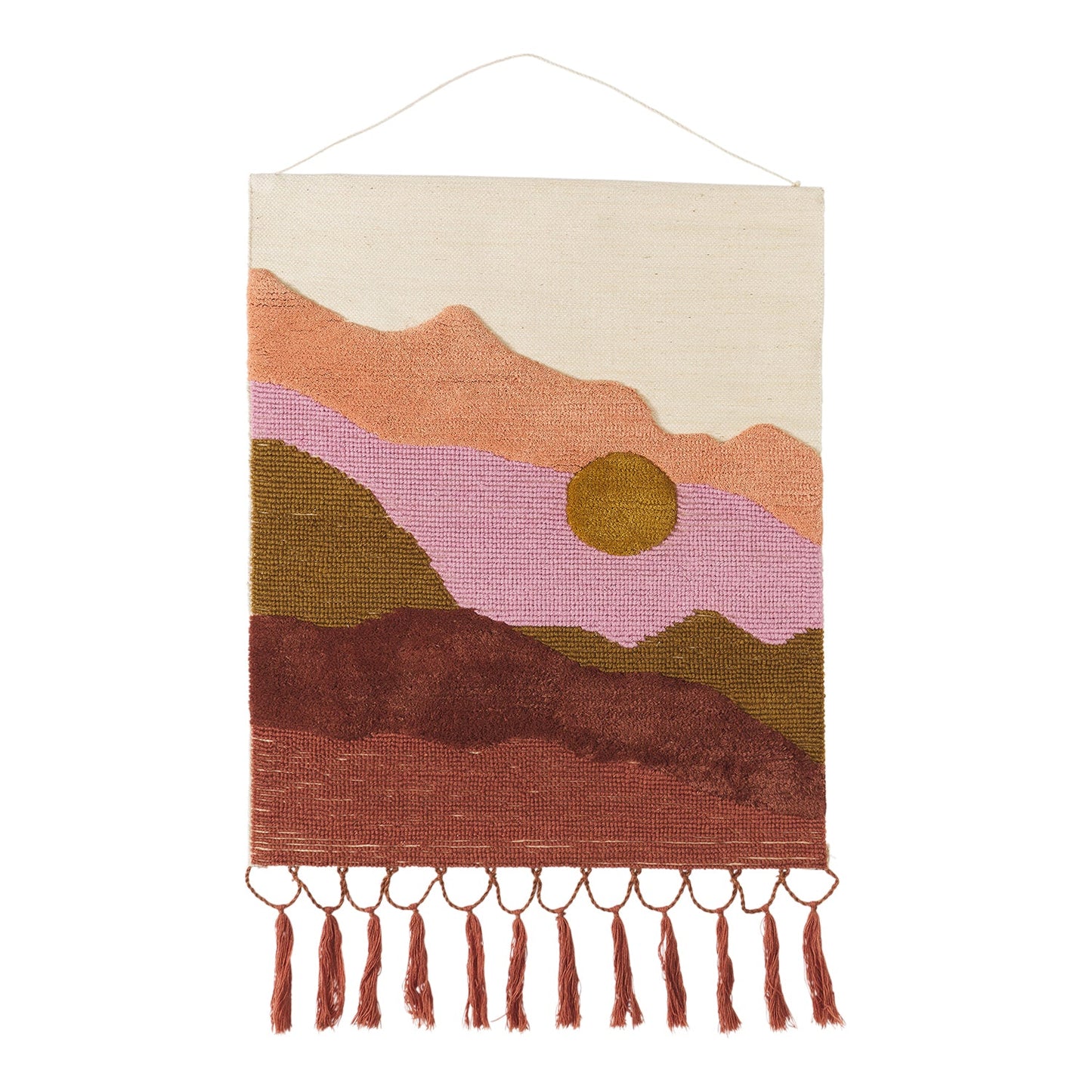 SAGE X CLARE DONOMA WALL HANGING | THE. IVY PLANT STUDIO
